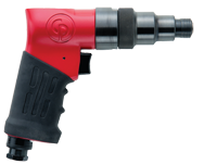 #CP2780 - 1/4" Chuck Size - 2100 RPM - 133 in/lb Torque - Air Screwdriver - USA Tool & Supply