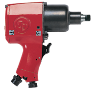 #CP9541 - 1/2'' Drive - Angle Type - Air Powered Impact Wrench - USA Tool & Supply