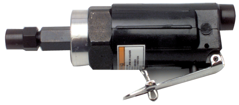 #FP3751 - 20000 RPM - 1/4'' Collet - Air Powered Die Grinder - USA Tool & Supply