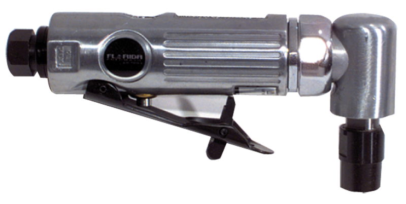 #FP759R - 25000 RPM - 1/4'' Collet - Air Powered Die Grinder - USA Tool & Supply