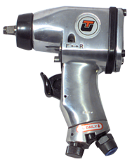 #UT8030R - 3/8'' Drive - Angle Type - Air Powered Impact Wrench - USA Tool & Supply