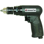 3/8 REVERSING AIR DRILL - USA Tool & Supply