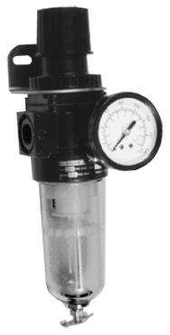 #30003 - 3/8 NPT - Hi Flow Regulator - USA Tool & Supply