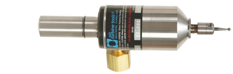 #602JS - 50000 RPM - 1/8'' Collet - USA Tool & Supply
