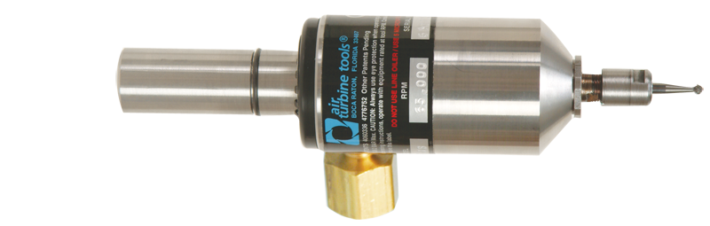 #602JS - 40000 RPM - 1/8'' Collet - USA Tool & Supply