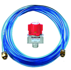 MANUAL SHUTOFF VALVE INSTALLATION - USA Tool & Supply