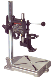 #220-01 - Drill Press Base for Moto Tool - USA Tool & Supply