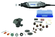 3000-1/24 Variable Speed Rotary Tool Kit - USA Tool & Supply