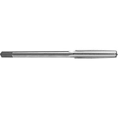 ‎1/4-28 4FL H-3 5″O/A PLUG NUT TAPS 111A - Exact Industrial Supply