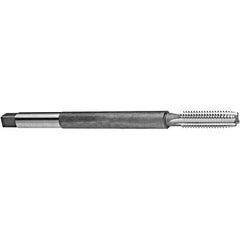 ‎1/4-20 4FL H-3 8″O/A PLUG PULLEY TAPS 112P - Exact Industrial Supply