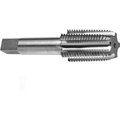 ‎1/2-14 NPTF 5FL .480 SM SHK GRD THD DRYSEAL TAPER PIPE TAPS 118DS - Exact Industrial Supply
