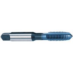 ‎5/8-11 3FL H-3 BLUE DIAMOND TREAT CNC DESIGN SPPT PLUG TAPS 402V (84849) W31 - Exact Industrial Supply