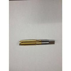 ‎5/8-11 3FL H-3 TIN COAT SPPT PLUG TAPS 102C (34132) 471 - Exact Industrial Supply