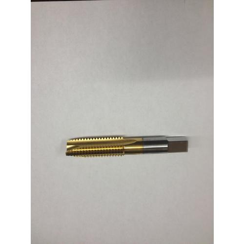 ‎7/16-14 3FL H-3 TIN COAT SPPT PLUG TAPS 102C (33532) S20 - Exact Industrial Supply