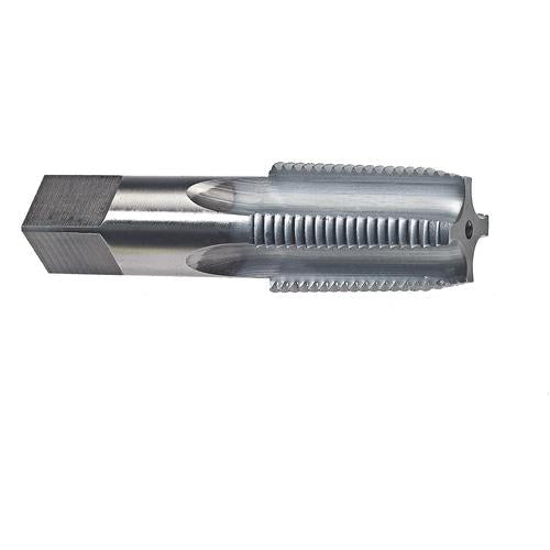 ‎1/2-14 NPT 4FL CHROME TREAT GRD THD TAPER PIPE TAPS 120G (46122) M26 - Exact Industrial Supply