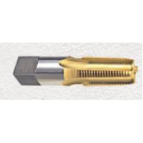 ‎3/4-14 NPT 5FL TIN COAT GRD THD TAPER PIPE TAPS 120G (46128) M8 - Exact Industrial Supply