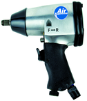 #7225 - 1/2'' Drive - Angle Type - Air Powered Impact Wrench - USA Tool & Supply