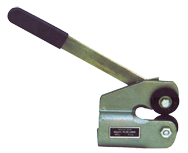 Mini Sheet Metal Cutter - #1305115; 16 Gauge Capacity (Mild Steel) - USA Tool & Supply