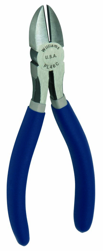 Diagonal Cutting Plier Reg - USA Tool & Supply