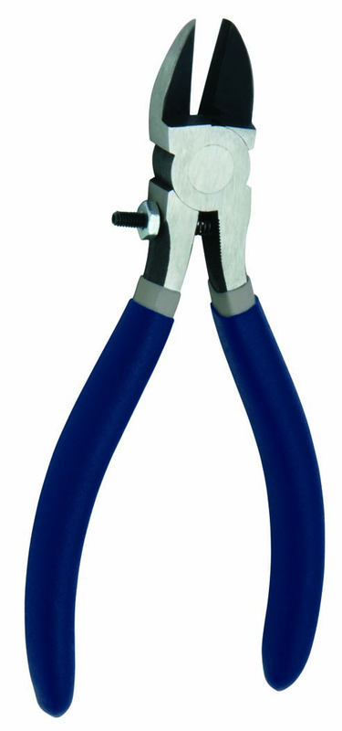 7-1/2" Diagonal Plastic Cutting Plier - USA Tool & Supply