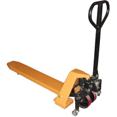 Pallet Master Single Fork Capacity 2000# - Exact Industrial Supply