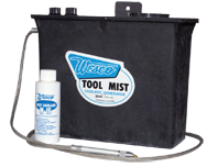 Generic USA Mist Coolant Unit Kit - #MCUK - USA Tool & Supply
