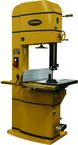 PM2013B-3 Bandsaw 5HP, 3PH, 230/460V - USA Tool & Supply