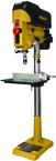 PM2800B Drill Press, 1HP 1PH 115/230V - USA Tool & Supply