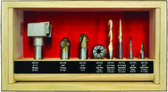 PM-RBS CNC Router Bit Set - USA Tool & Supply