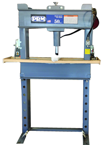 50 Ton Air/Over Press with Foot Pedal - USA Tool & Supply
