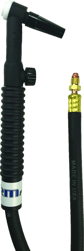 20-12-R 250A Torch Package Rigid-Water Cooled - USA Tool & Supply