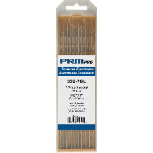 ‎116-7GL 7″ Electrode 1.5% Lanthanated - USA Tool & Supply
