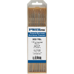 ‎116-7GL 7″ Electrode 1.5% Lanthanated - USA Tool & Supply