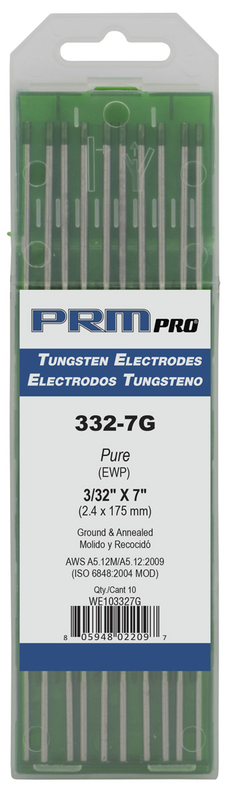 18-7G 7" Electrode Pure - USA Tool & Supply