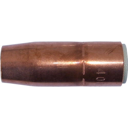 ‎401-4-50 1/2″ MIG Nozzle Standard-1/8 Recess - USA Tool & Supply