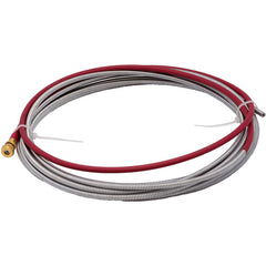 ‎415-116-15 15' MIG Liner Wire Conduit - USA Tool & Supply