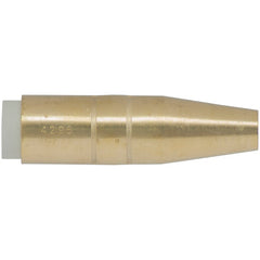 4295 3/8″ MIG Nozzle Brass-Tapered - USA Tool & Supply