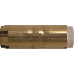 4391 5/8″ MIG Nozzle Brass - USA Tool & Supply