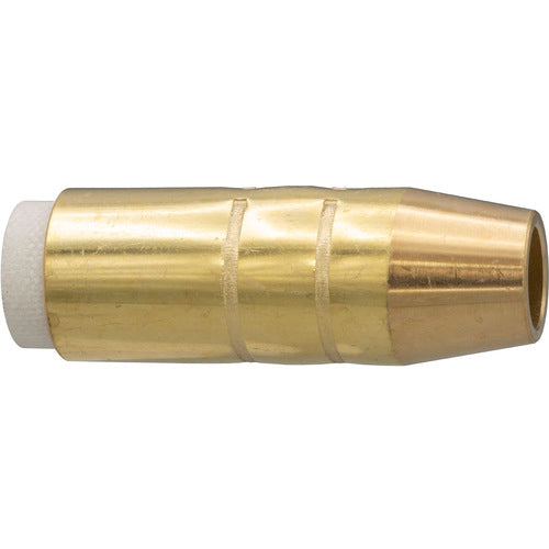 4392 1/2″ MIG Nozzle Brass - USA Tool & Supply