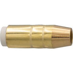 4392 1/2″ MIG Nozzle Brass - USA Tool & Supply