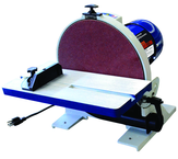 12" Disc Sander with Brake - USA Tool & Supply