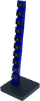 Procheck Stand Blue Stem And Black - USA Tool & Supply