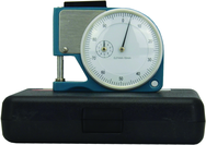 #DTG10MM Procheck Dial Thickness Gage 0-10mm - USA Tool & Supply
