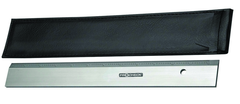 12" PREC STREIGHT EDGE - USA Tool & Supply