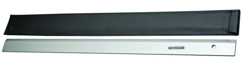 24" PREC STREIGHT EDGE - USA Tool & Supply