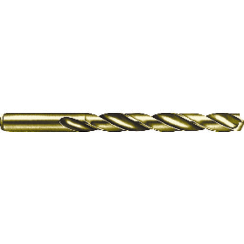 #14 HSS-E Bronze 135 NAS907J Jobber Drill DIN 338 Series R18CO E-code # R18CON14 - USA Tool & Supply