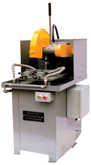 Wet Cut-Off Saw - #K12-14W; 12 - 14'' Blade Size; 5HP; 3PH; 220/440V Motor - USA Tool & Supply