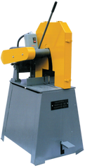 Abrasive Cut-Off Saw - #K20SSF-20; Takes 20" x 1" Hole Wheel (Not Included); 20HP; 3PH; 220/440V Motor - USA Tool & Supply