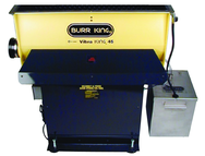 VibraKing Vibratory Tumbler Urethane Over Stainless Cover - Model #25/45 - USA Tool & Supply