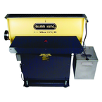 VibraKing Vibratory Tumbler Sound Damping Lid - Model #45 - USA Tool & Supply